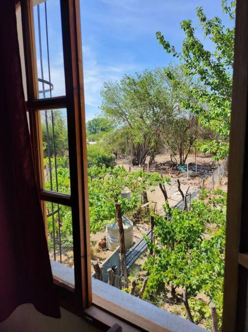 Vila Casa Mia Fausti Cafayate, Salta Exteriér fotografie
